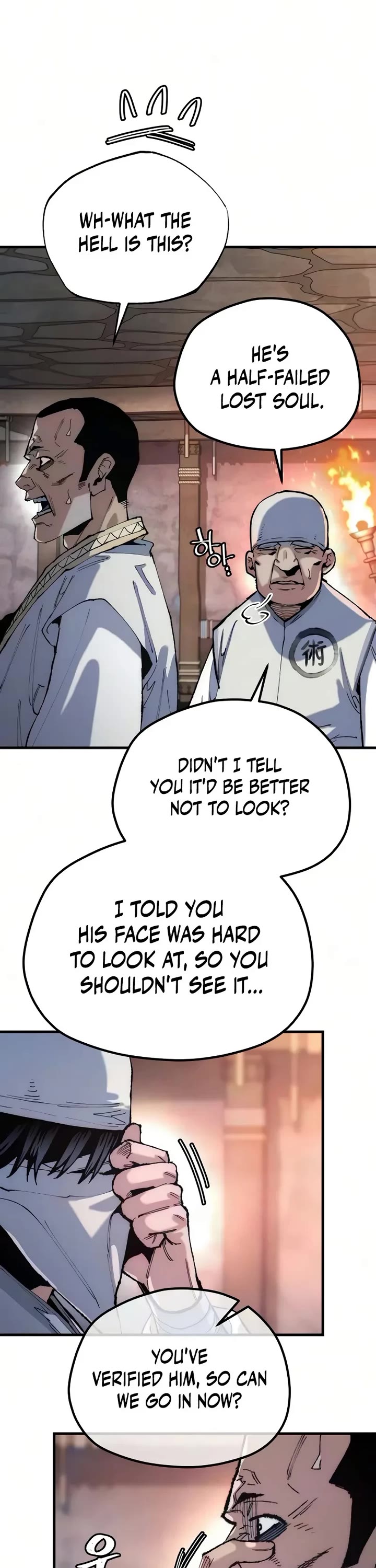 Murim RPG Simulation Chapter 200 page 18 - Chapter 200