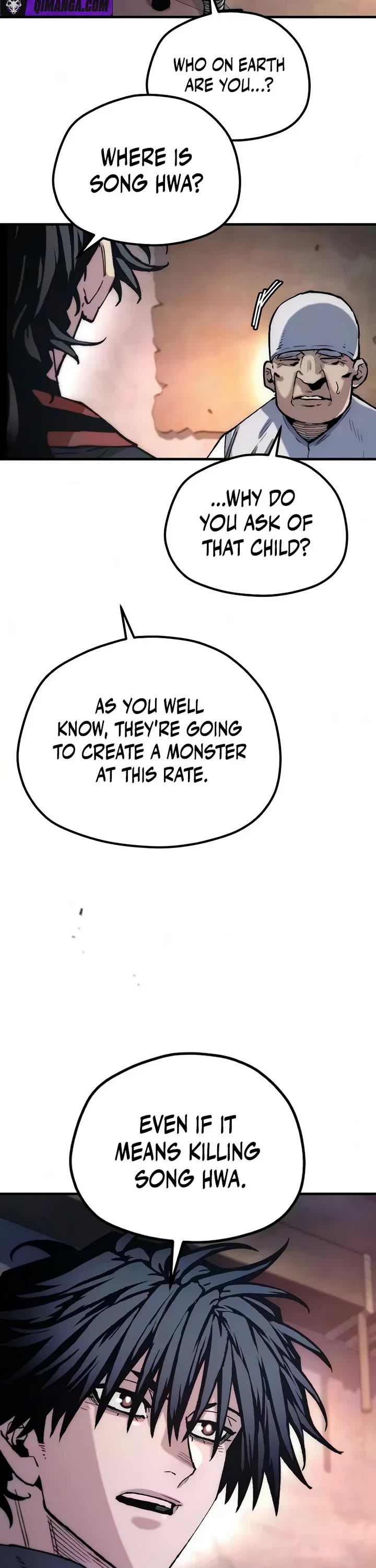 Murim RPG Simulation Chapter 200 page 2 - Chapter 200