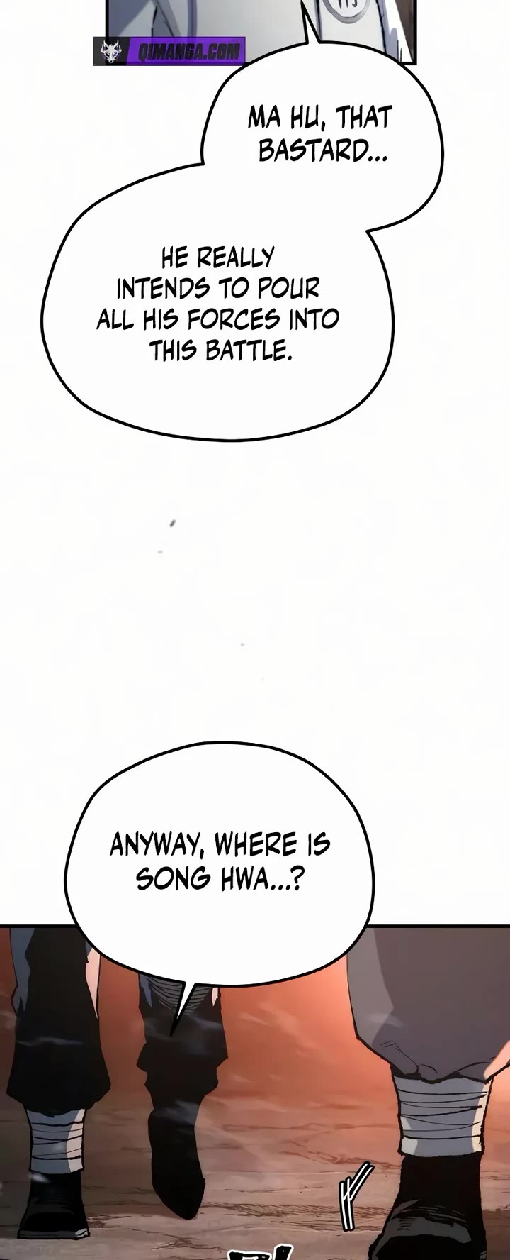 Murim RPG Simulation Chapter 200 page 29 - Chapter 200