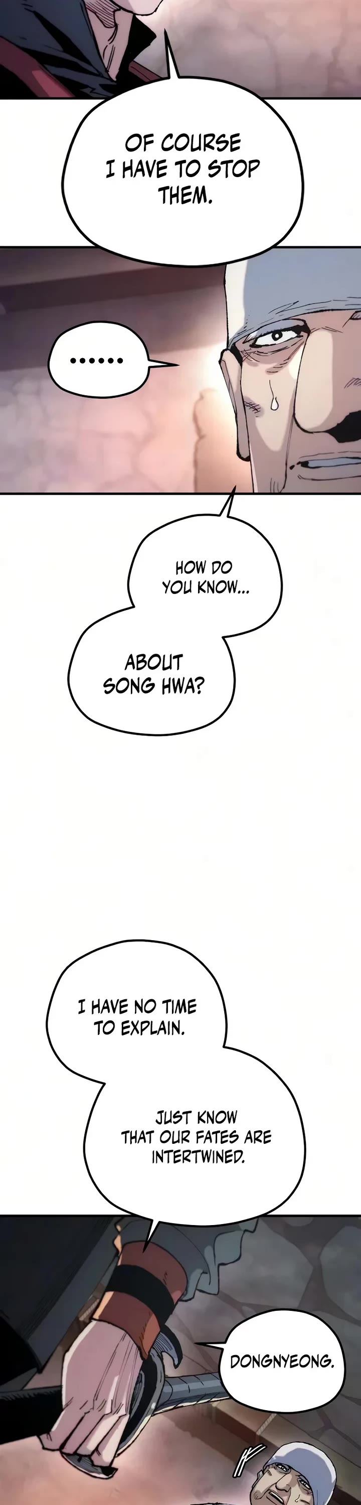 Murim RPG Simulation Chapter 200 page 3 - Chapter 200