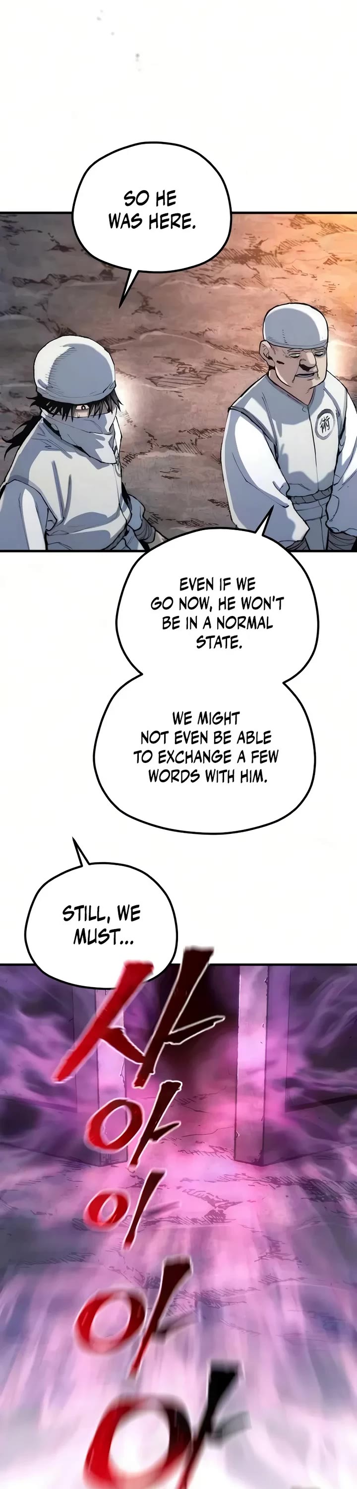 Murim RPG Simulation Chapter 200 page 32 - Chapter 200