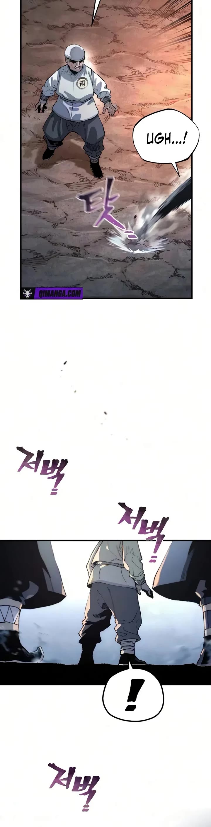 Murim RPG Simulation Chapter 200 page 34 - Chapter 200
