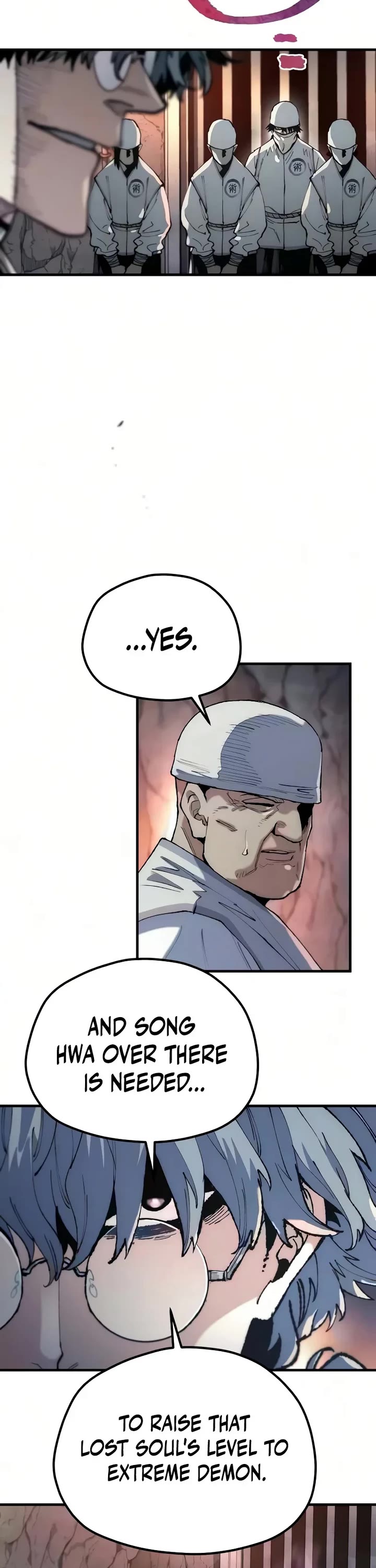 Murim RPG Simulation Chapter 200 page 37 - Chapter 200