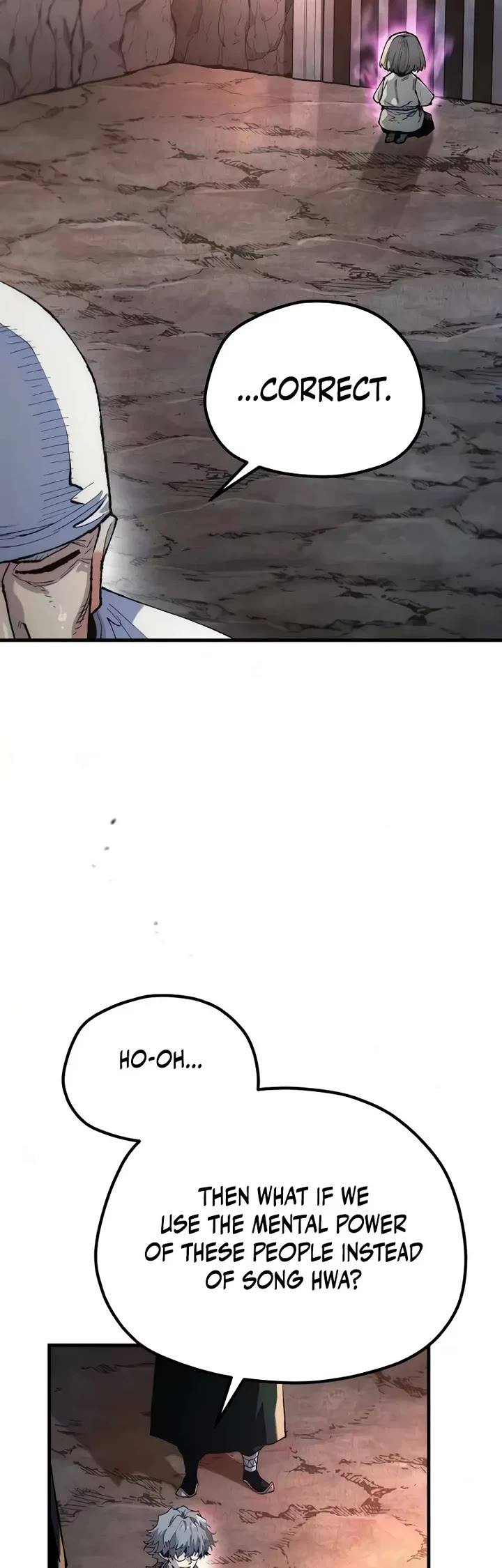 Murim RPG Simulation Chapter 200 page 38 - Chapter 200