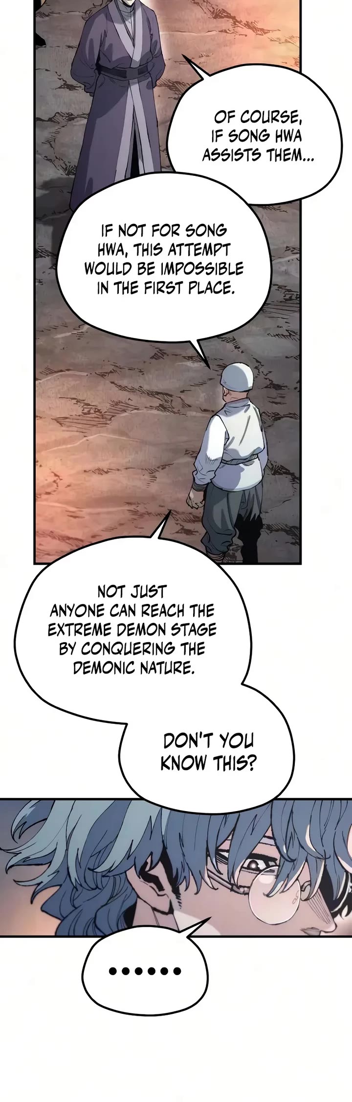 Murim RPG Simulation Chapter 200 page 39 - Chapter 200