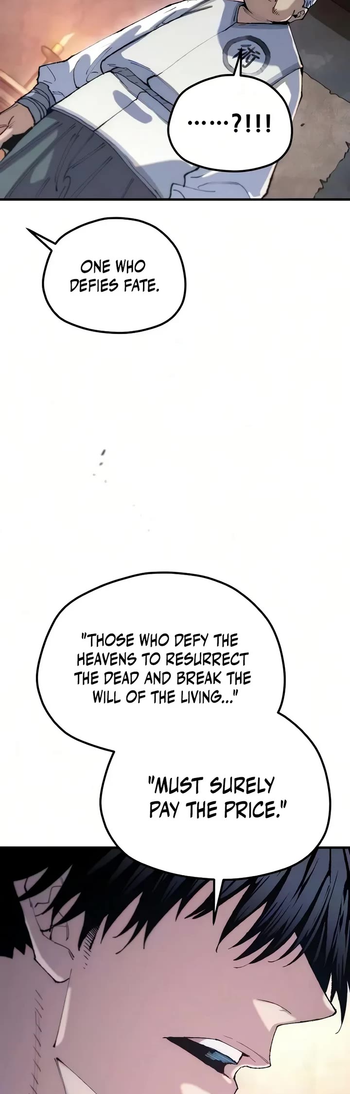 Murim RPG Simulation Chapter 200 page 4 - Chapter 200