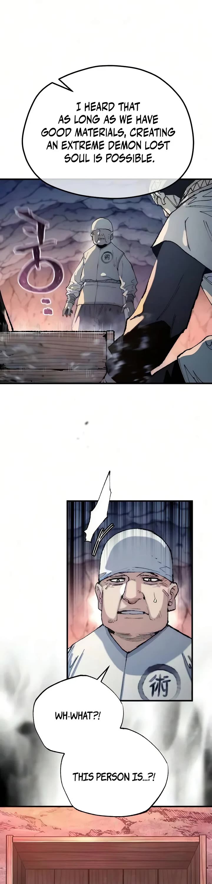 Murim RPG Simulation Chapter 200 page 41 - Chapter 200