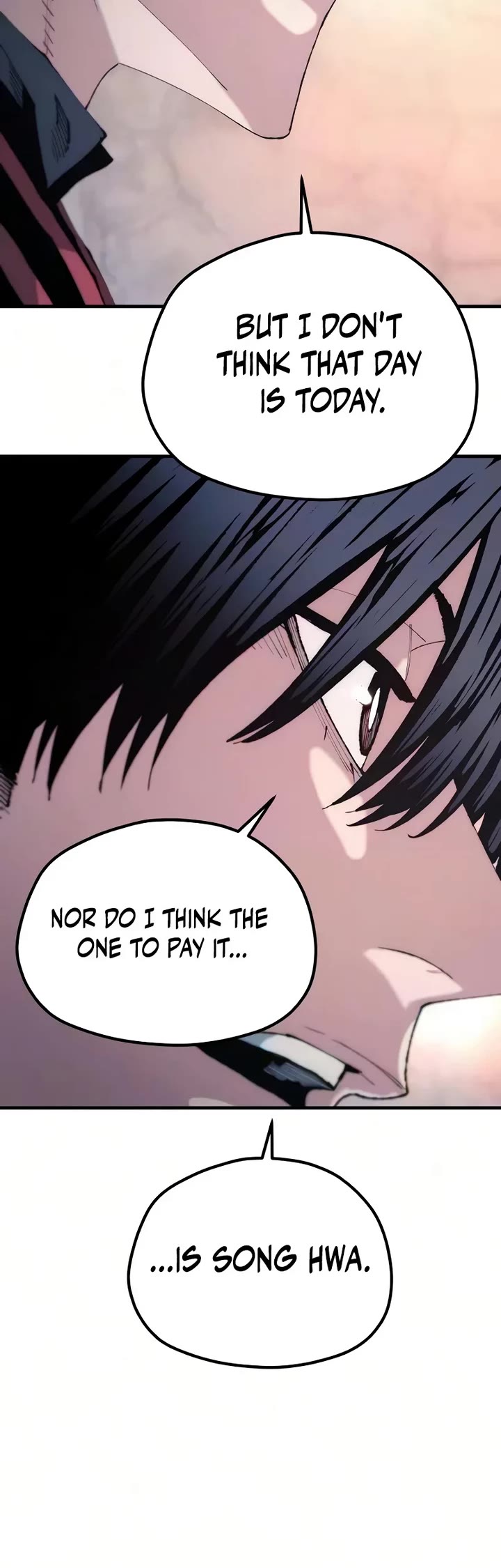 Murim RPG Simulation Chapter 200 page 5 - Chapter 200