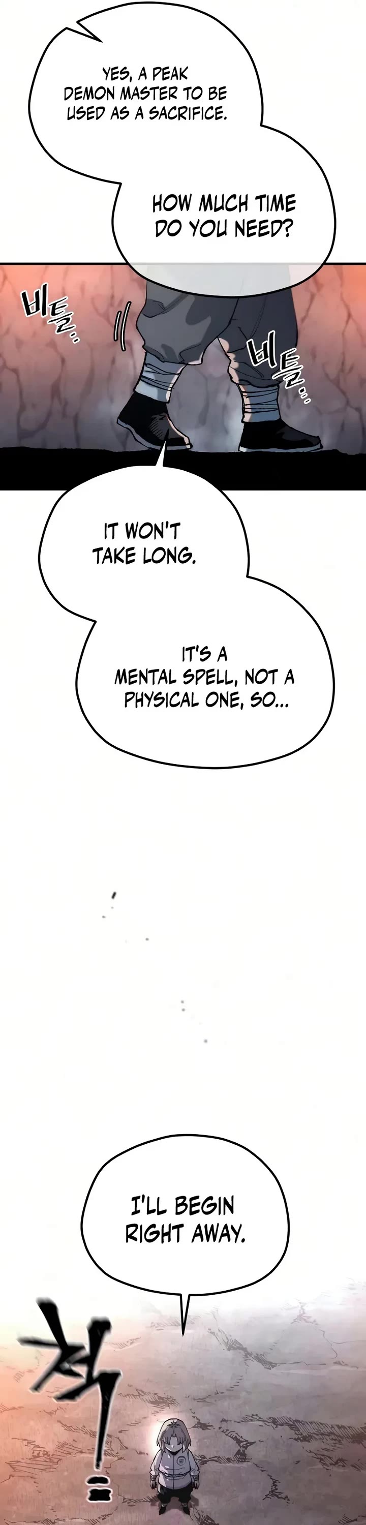 Murim RPG Simulation Chapter 200 page 50 - Chapter 200