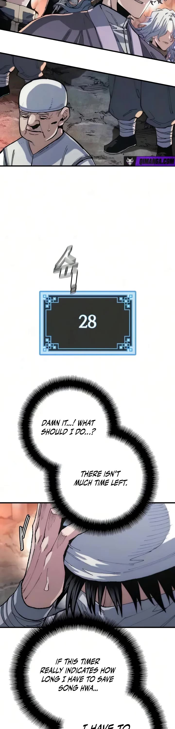 Murim RPG Simulation Chapter 200 page 52 - Chapter 200