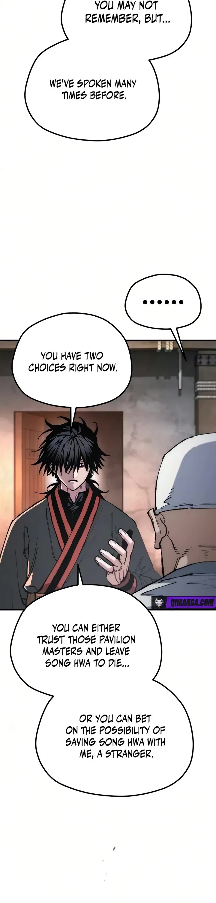 Murim RPG Simulation Chapter 200 page 7 - Chapter 200