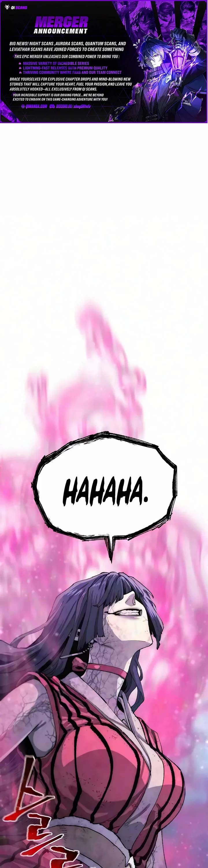 Murim RPG Simulation Chapter 201 page 1 - Chapter 201