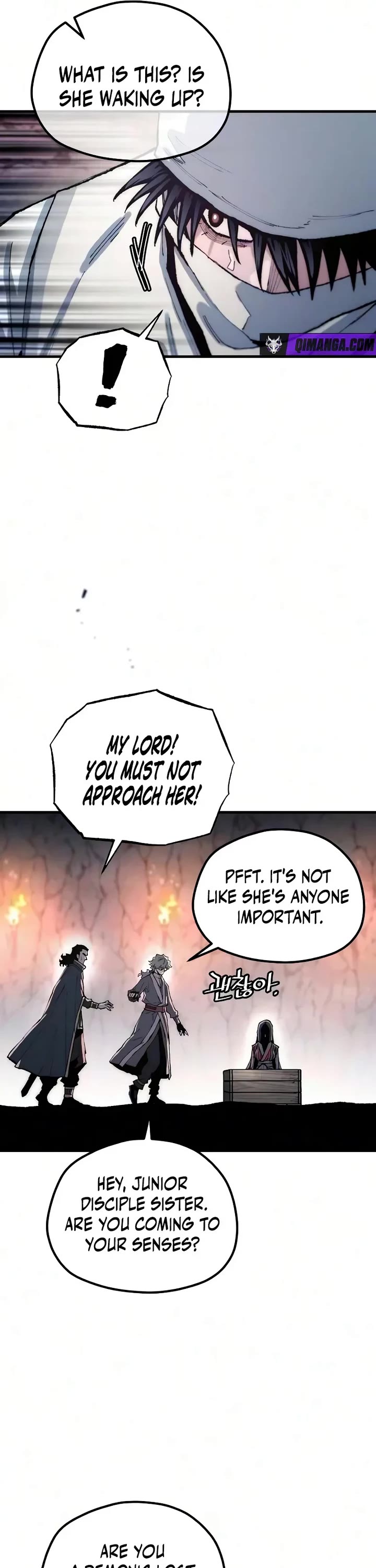 Murim RPG Simulation Chapter 201 page 11 - Chapter 201