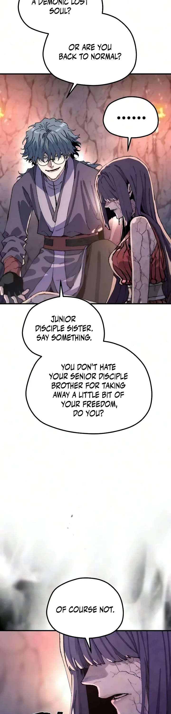 Murim RPG Simulation Chapter 201 page 12 - Chapter 201