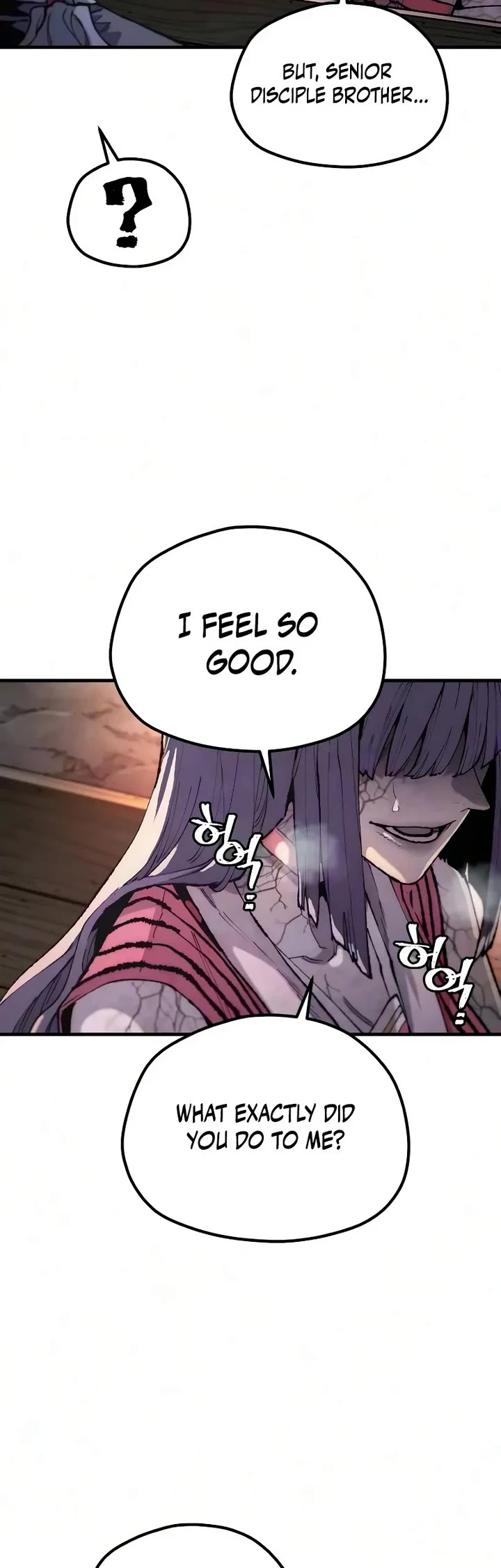 Murim RPG Simulation Chapter 201 page 14 - Chapter 201