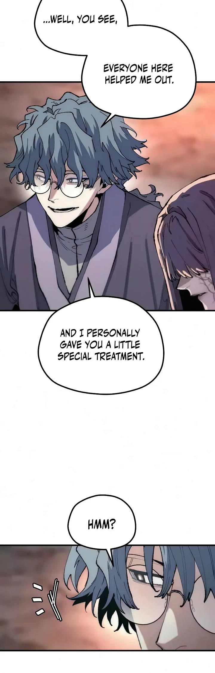 Murim RPG Simulation Chapter 201 page 15 - Chapter 201