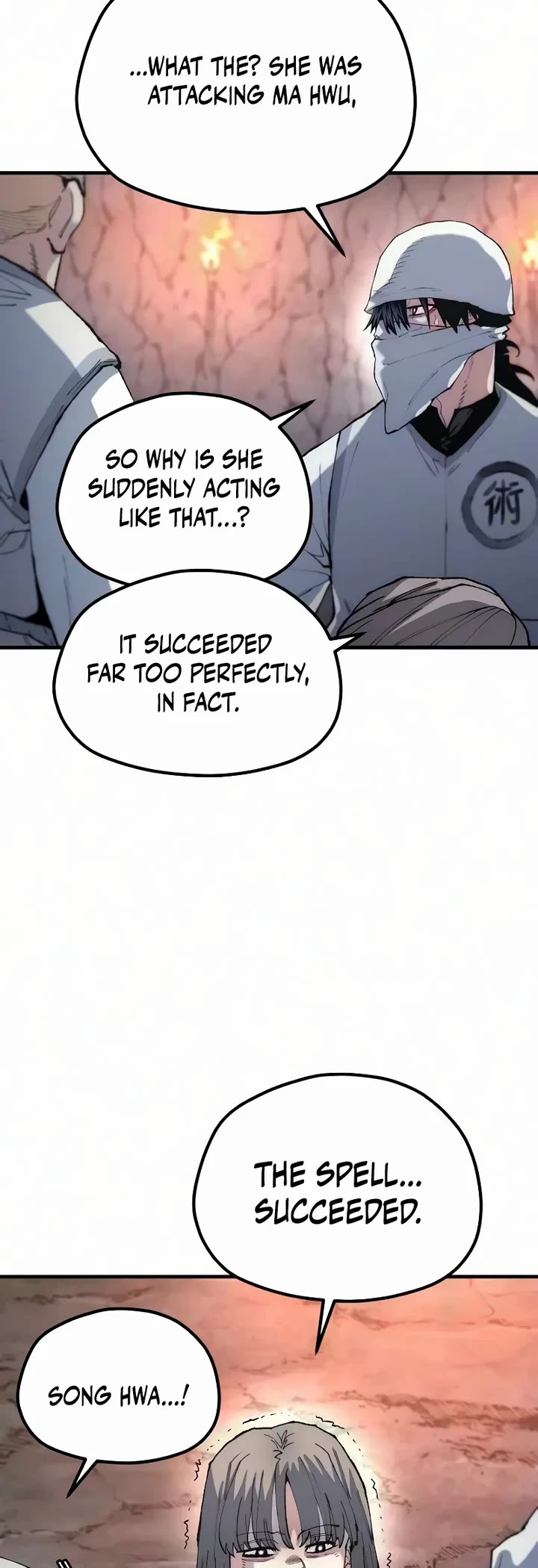 Murim RPG Simulation Chapter 201 page 24 - Chapter 201