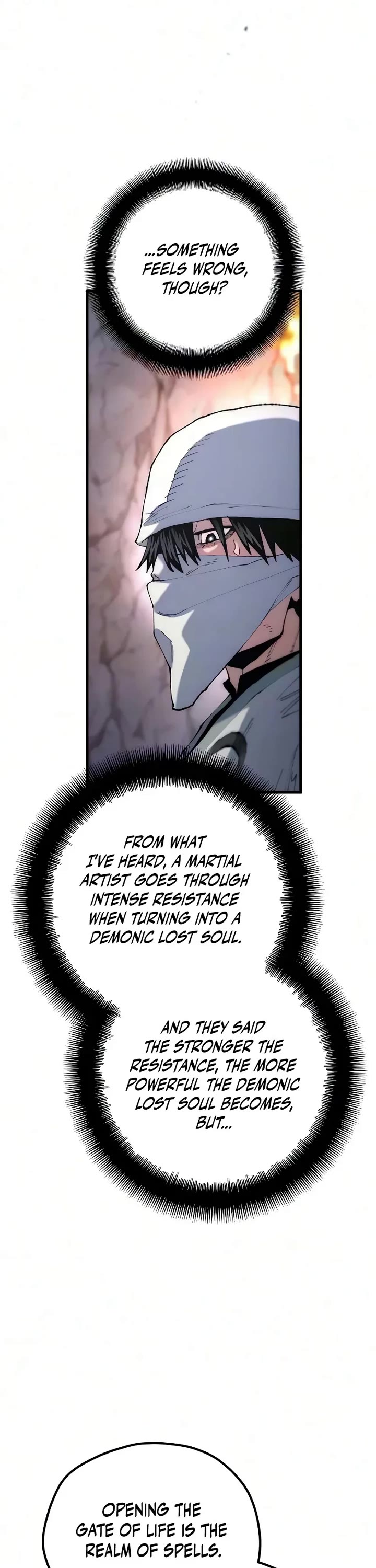 Murim RPG Simulation Chapter 201 page 27 - Chapter 201