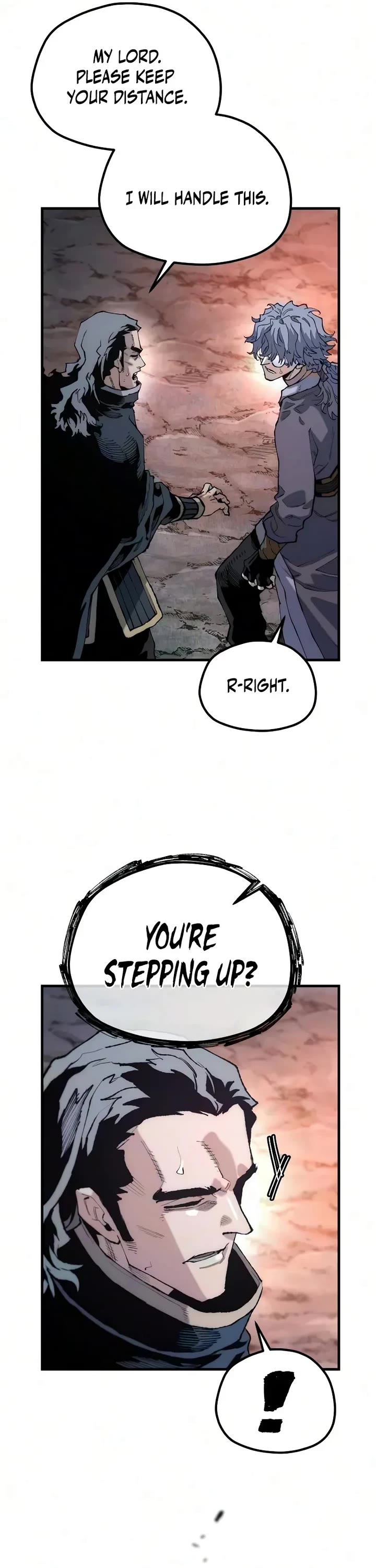 Murim RPG Simulation Chapter 201 page 36 - Chapter 201