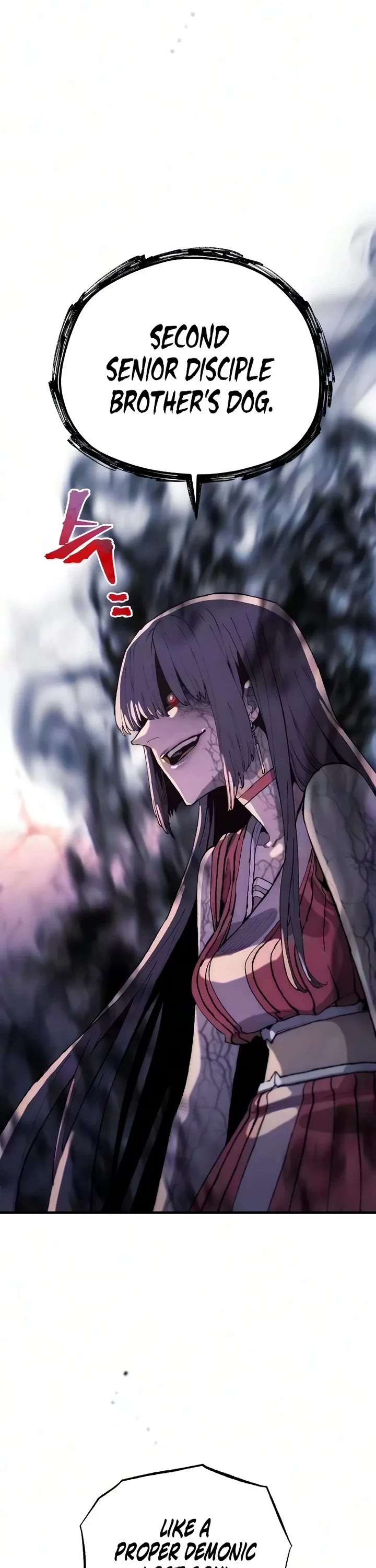 Murim RPG Simulation Chapter 201 page 37 - Chapter 201