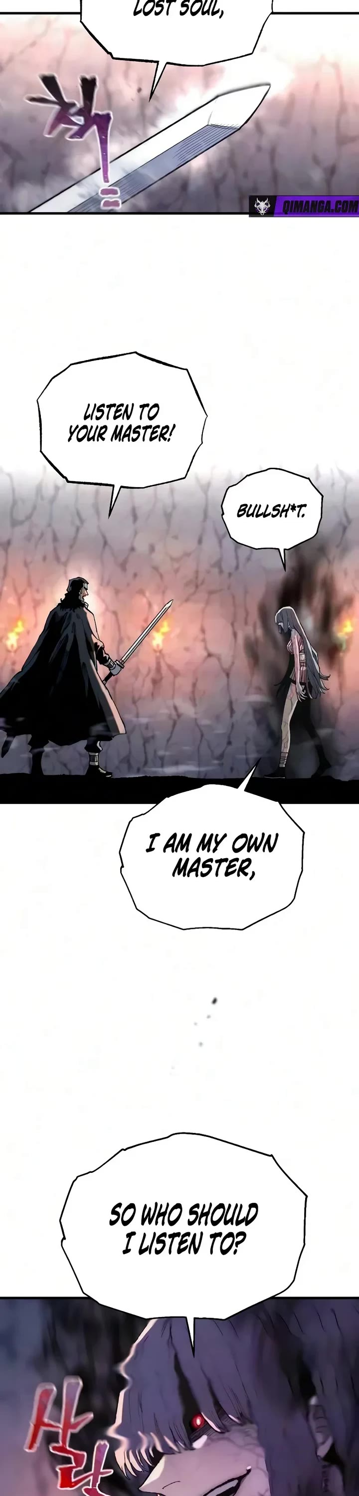 Murim RPG Simulation Chapter 201 page 38 - Chapter 201