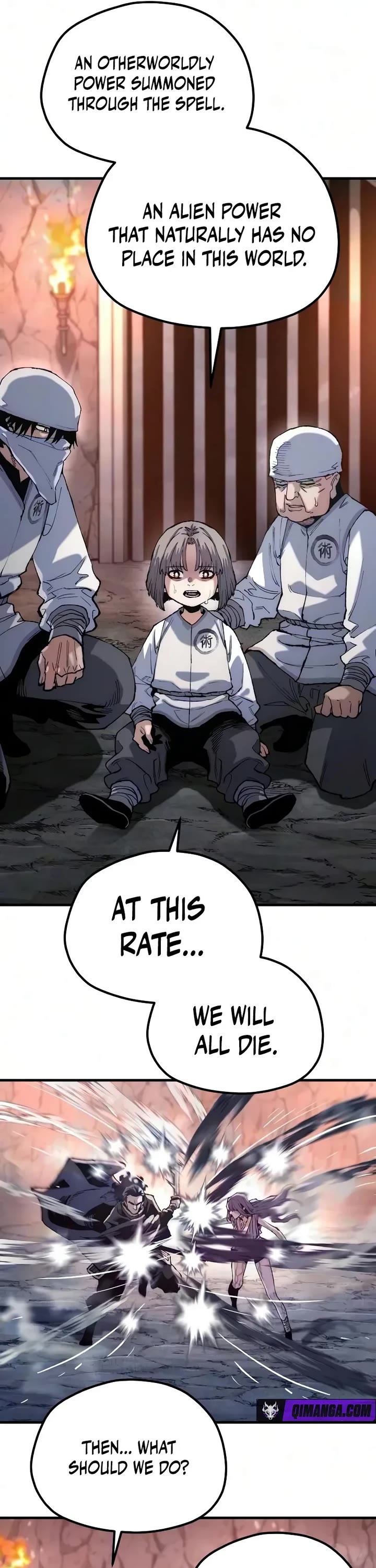 Murim RPG Simulation Chapter 201 page 41 - Chapter 201