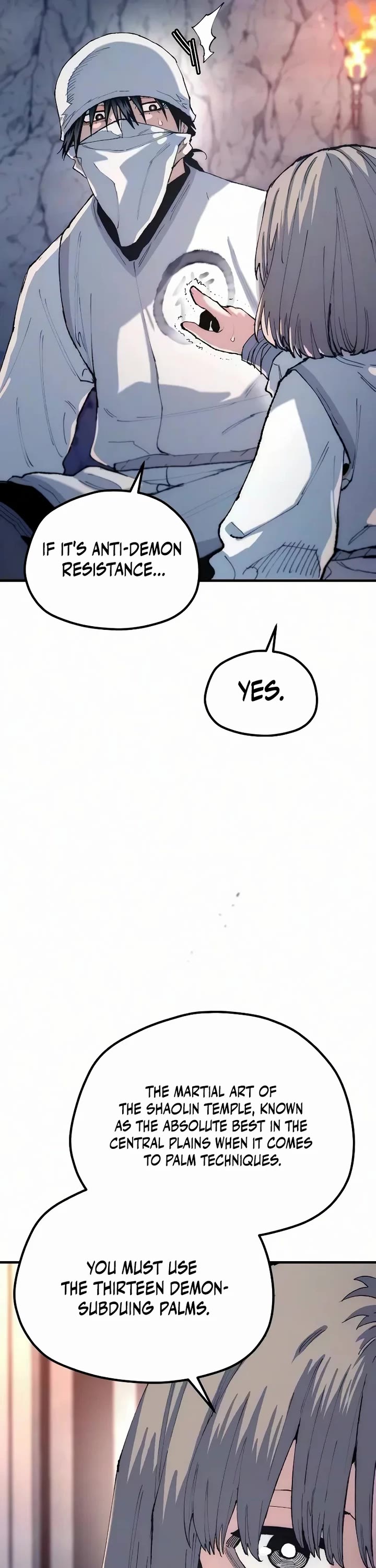 Murim RPG Simulation Chapter 201 page 46 - Chapter 201