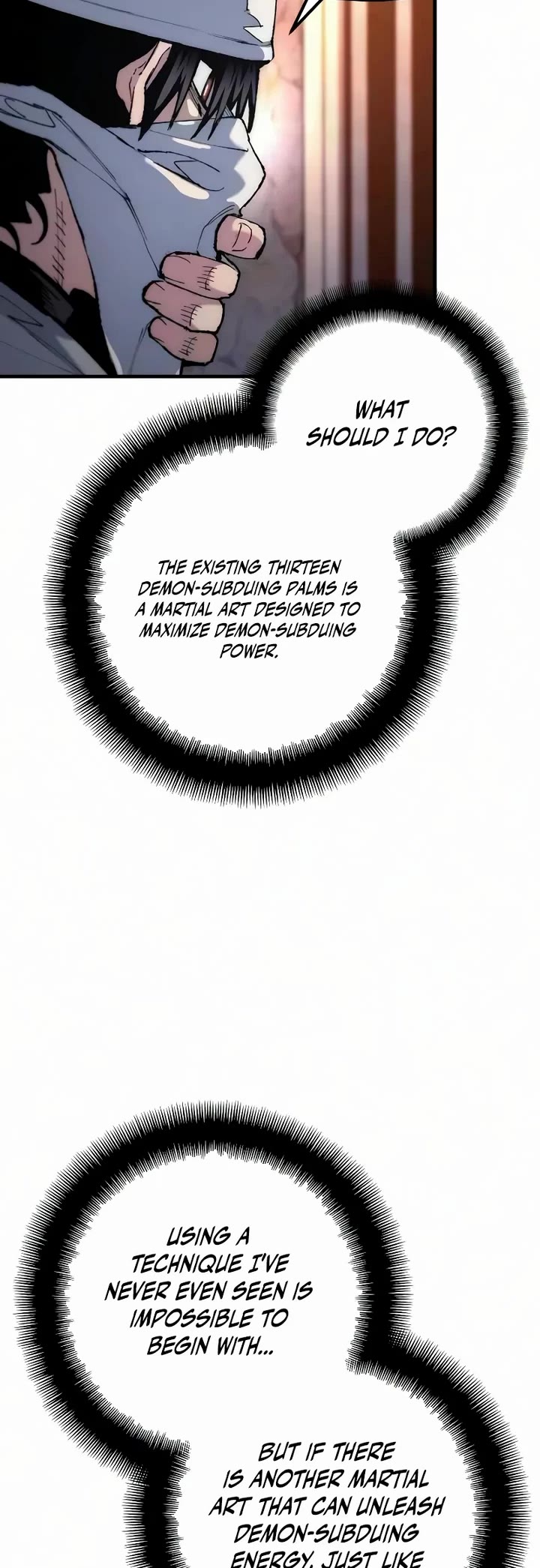 Murim RPG Simulation Chapter 201 page 49 - Chapter 201