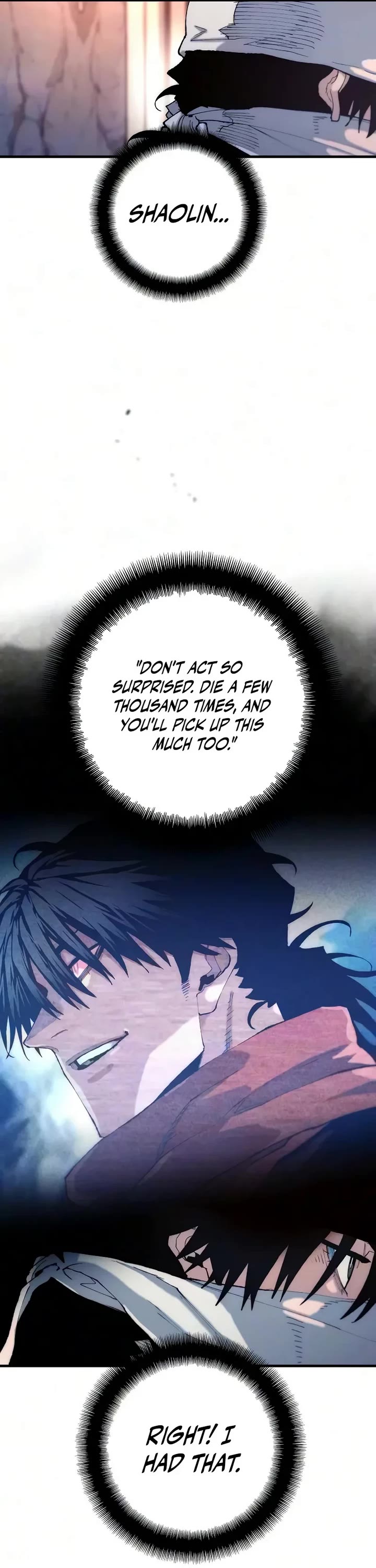Murim RPG Simulation Chapter 201 page 51 - Chapter 201