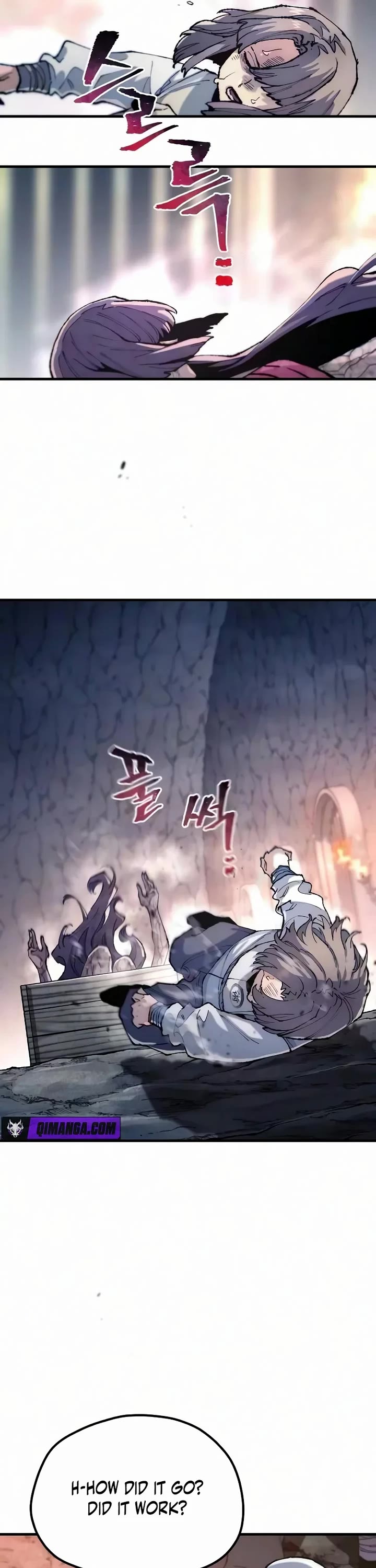 Murim RPG Simulation Chapter 201 page 6 - Chapter 201