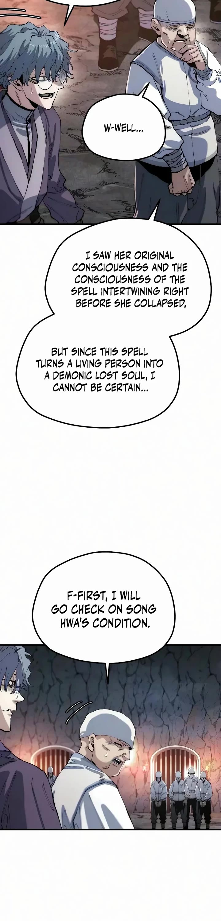 Murim RPG Simulation Chapter 201 page 7 - Chapter 201