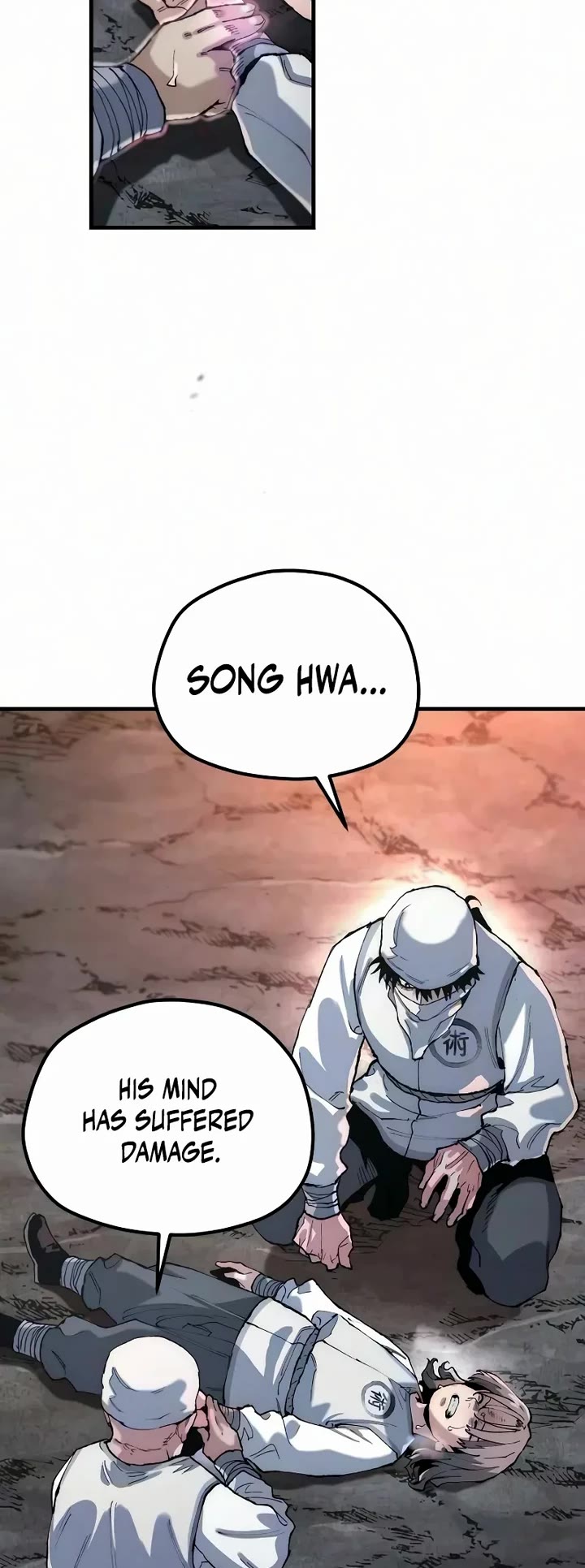 Murim RPG Simulation Chapter 201 page 9 - Chapter 201