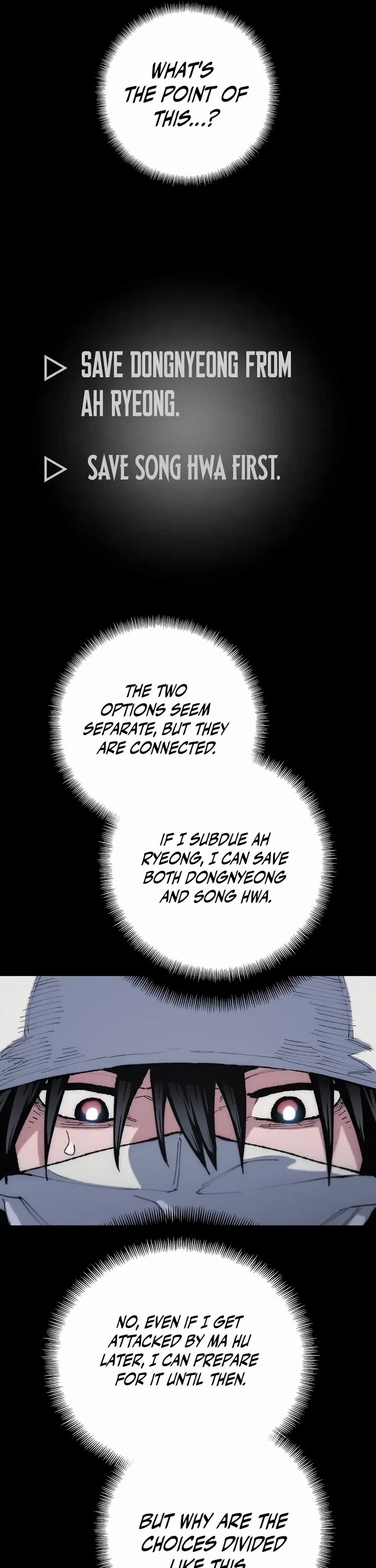 Murim RPG Simulation Chapter 202 page 11 - Chapter 202