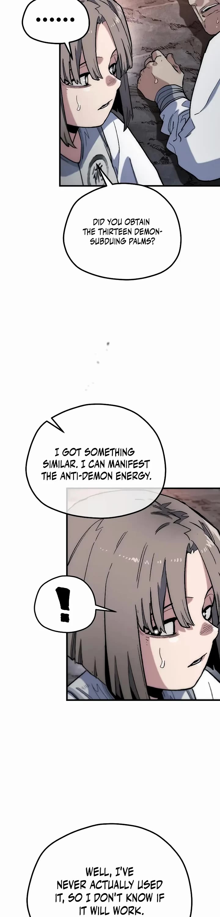 Murim RPG Simulation Chapter 202 page 27 - Chapter 202