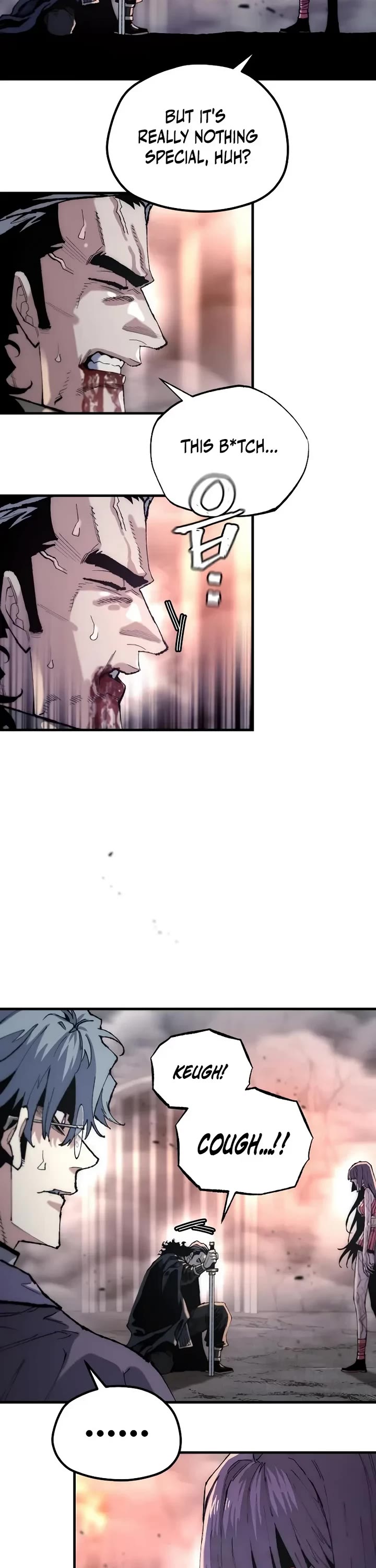 Murim RPG Simulation Chapter 202 page 3 - Chapter 202