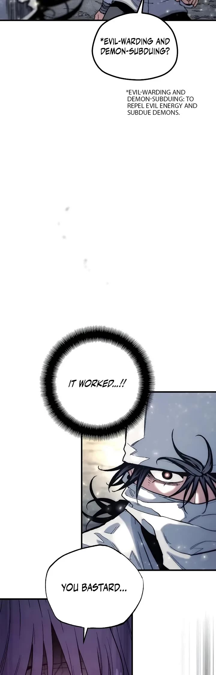 Murim RPG Simulation Chapter 202 page 34 - Chapter 202