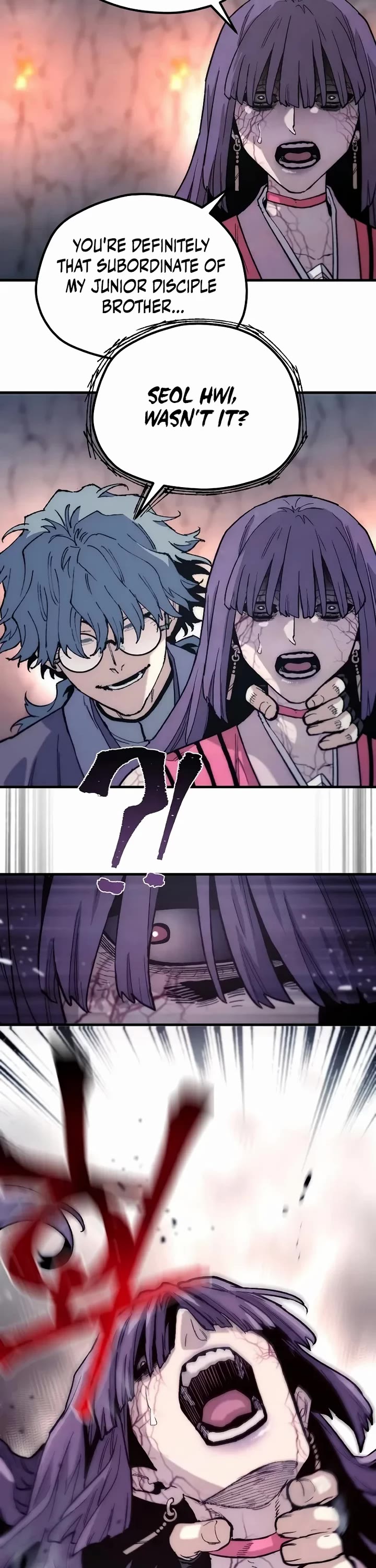 Murim RPG Simulation Chapter 202 page 46 - Chapter 202