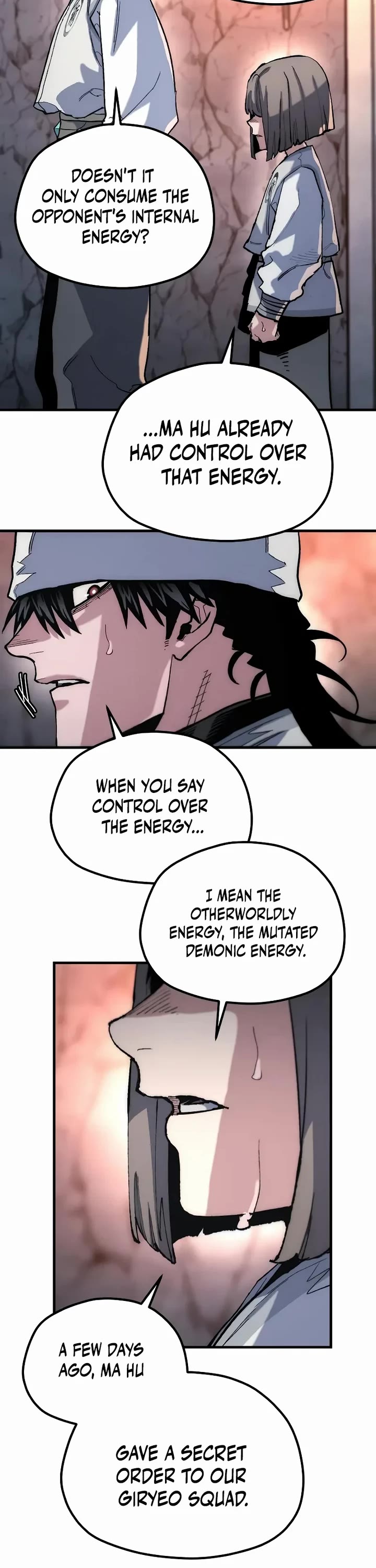 Murim RPG Simulation Chapter 202 page 61 - Chapter 202
