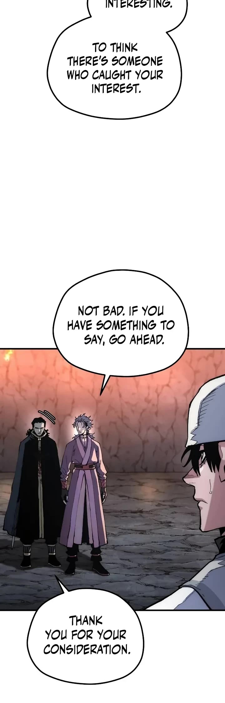 Murim RPG Simulation Chapter 203 page 10 - Chapter 203