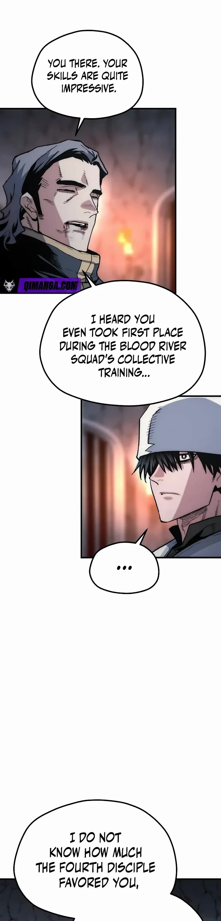 Murim RPG Simulation Chapter 203 page 12 - Chapter 203