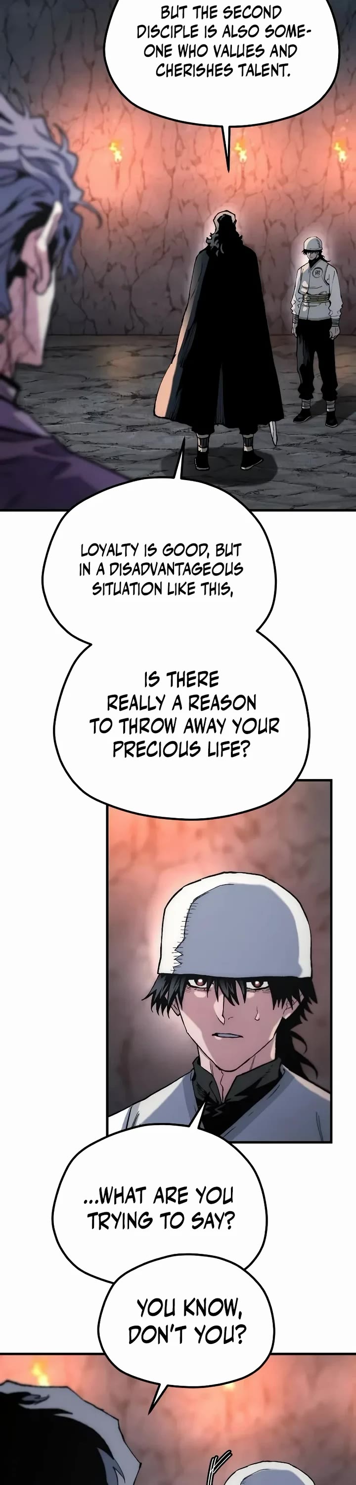 Murim RPG Simulation Chapter 203 page 13 - Chapter 203