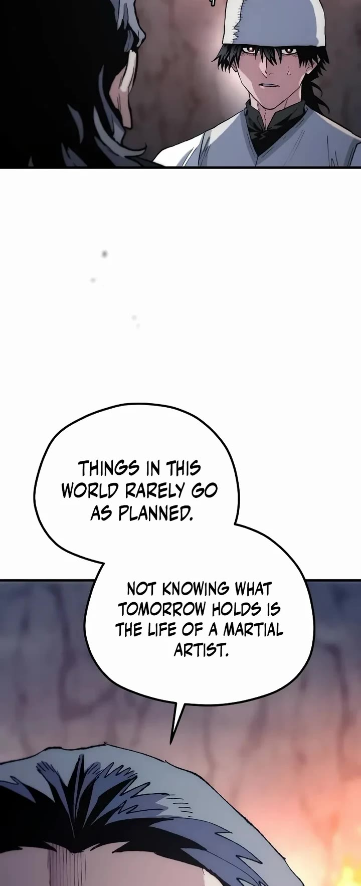 Murim RPG Simulation Chapter 203 page 14 - Chapter 203