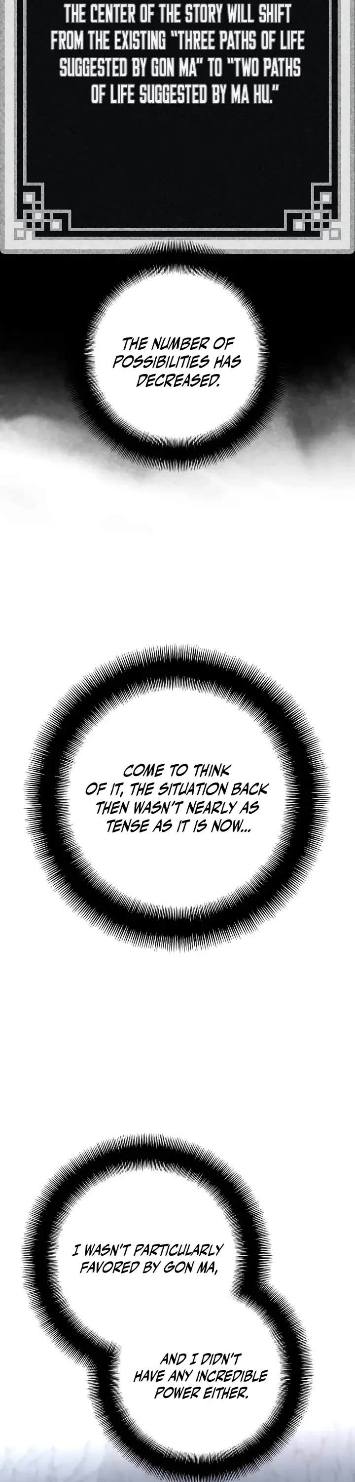 Murim RPG Simulation Chapter 203 page 18 - Chapter 203