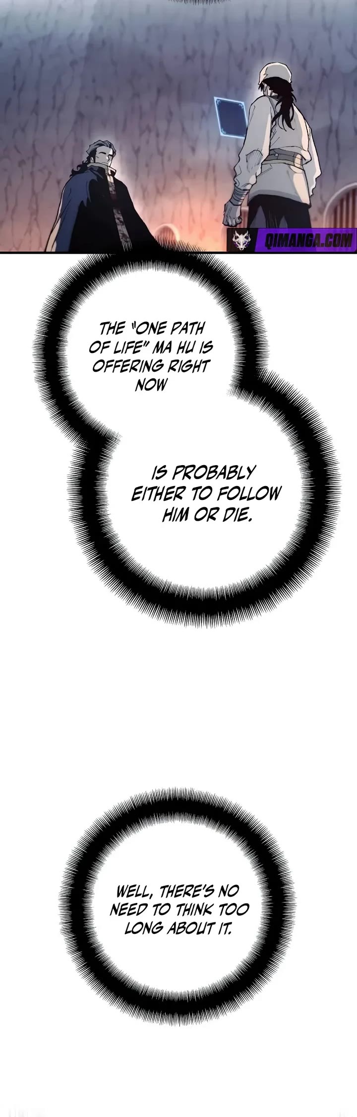 Murim RPG Simulation Chapter 203 page 19 - Chapter 203