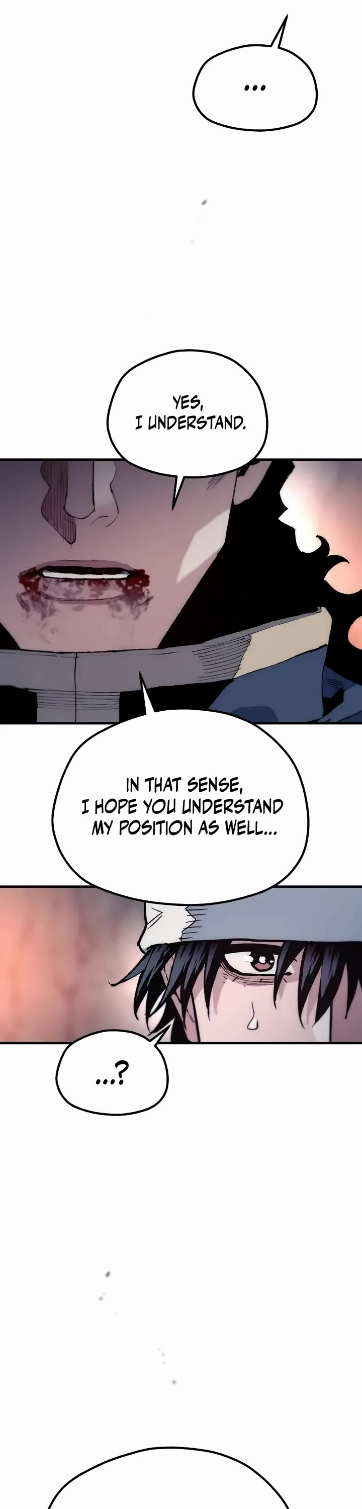 Murim RPG Simulation Chapter 203 page 21 - Chapter 203