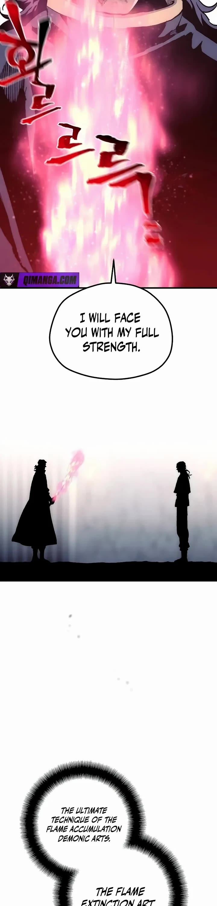 Murim RPG Simulation Chapter 203 page 23 - Chapter 203