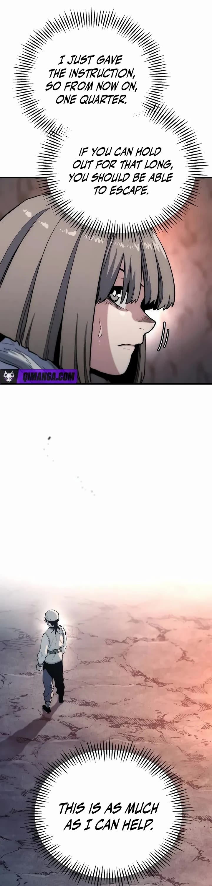 Murim RPG Simulation Chapter 203 page 27 - Chapter 203