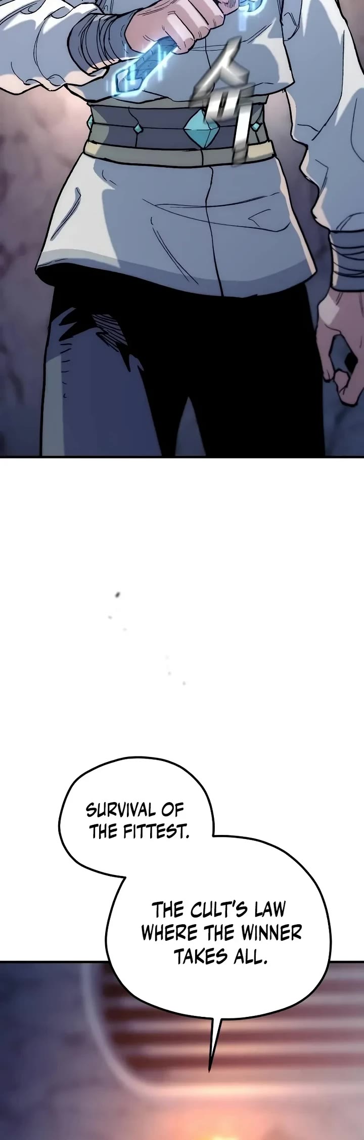 Murim RPG Simulation Chapter 203 page 34 - Chapter 203