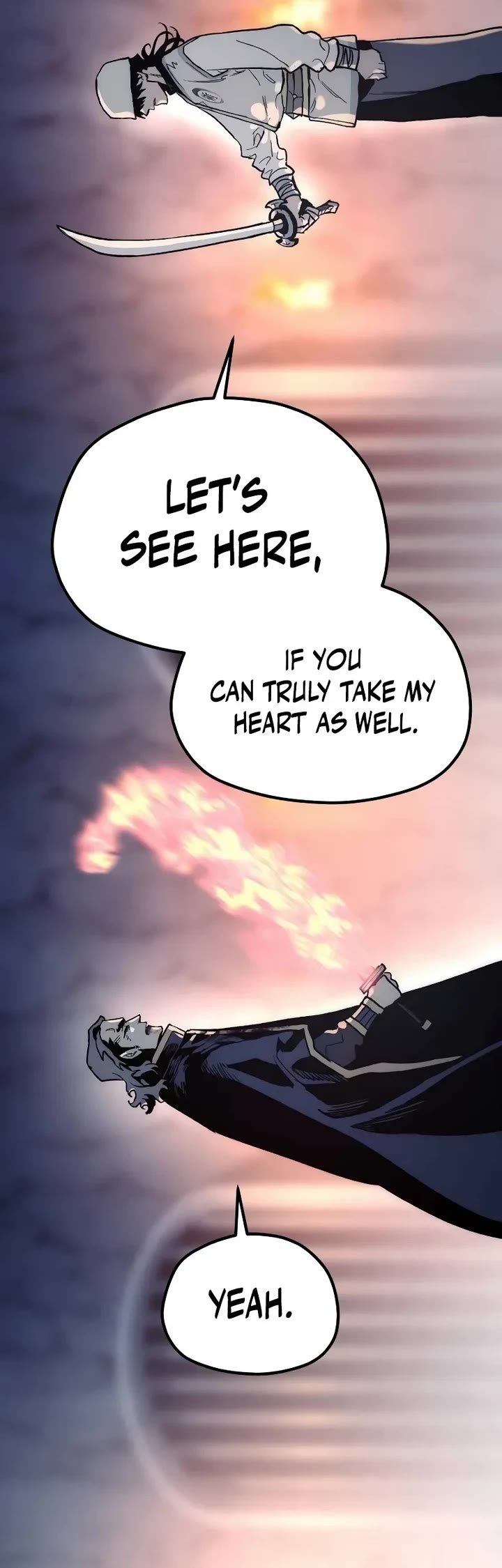 Murim RPG Simulation Chapter 203 page 35 - Chapter 203