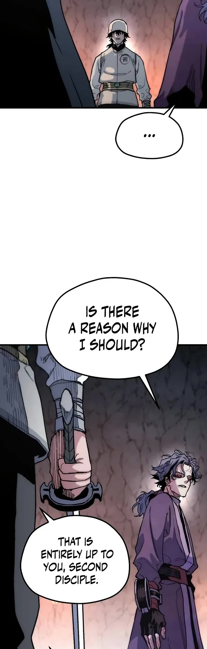 Murim RPG Simulation Chapter 203 page 43 - Chapter 203